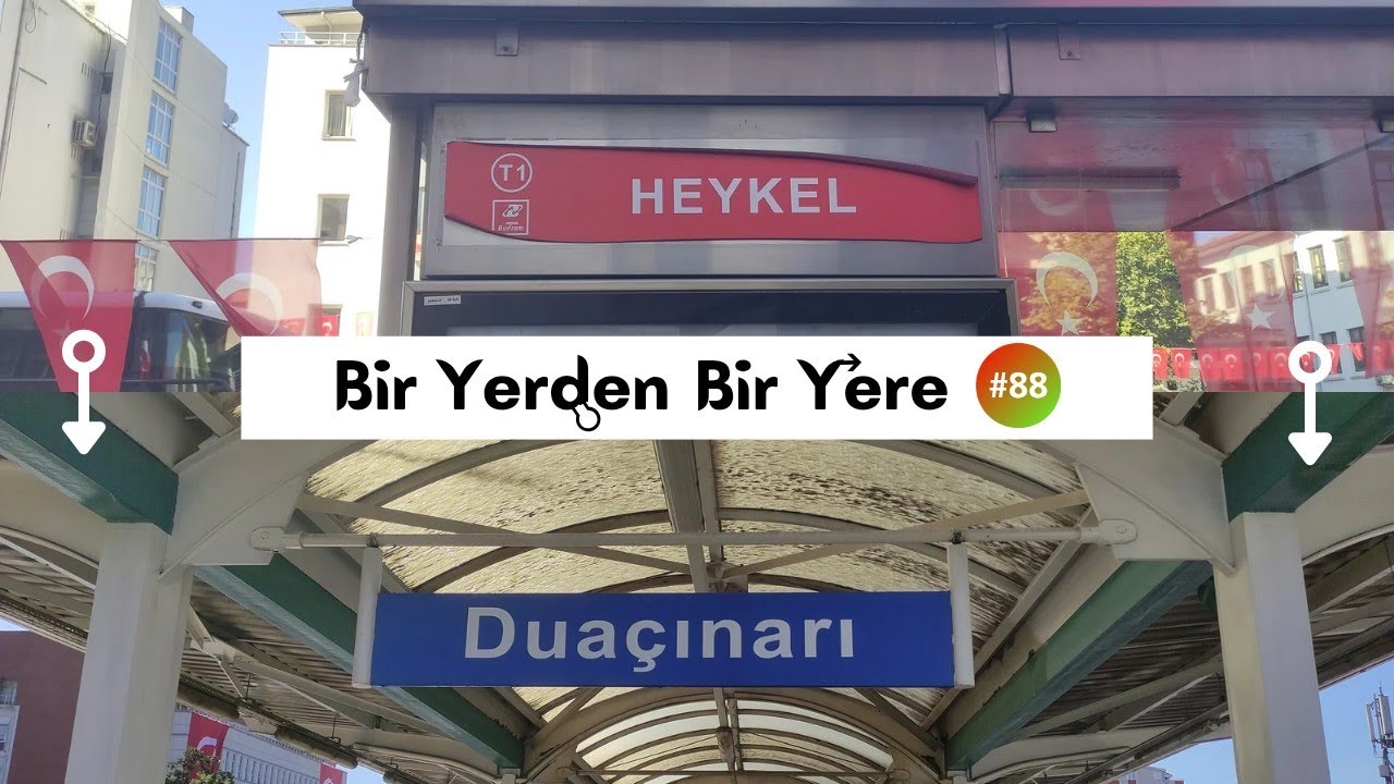Bir Yerden Bir Yere 
