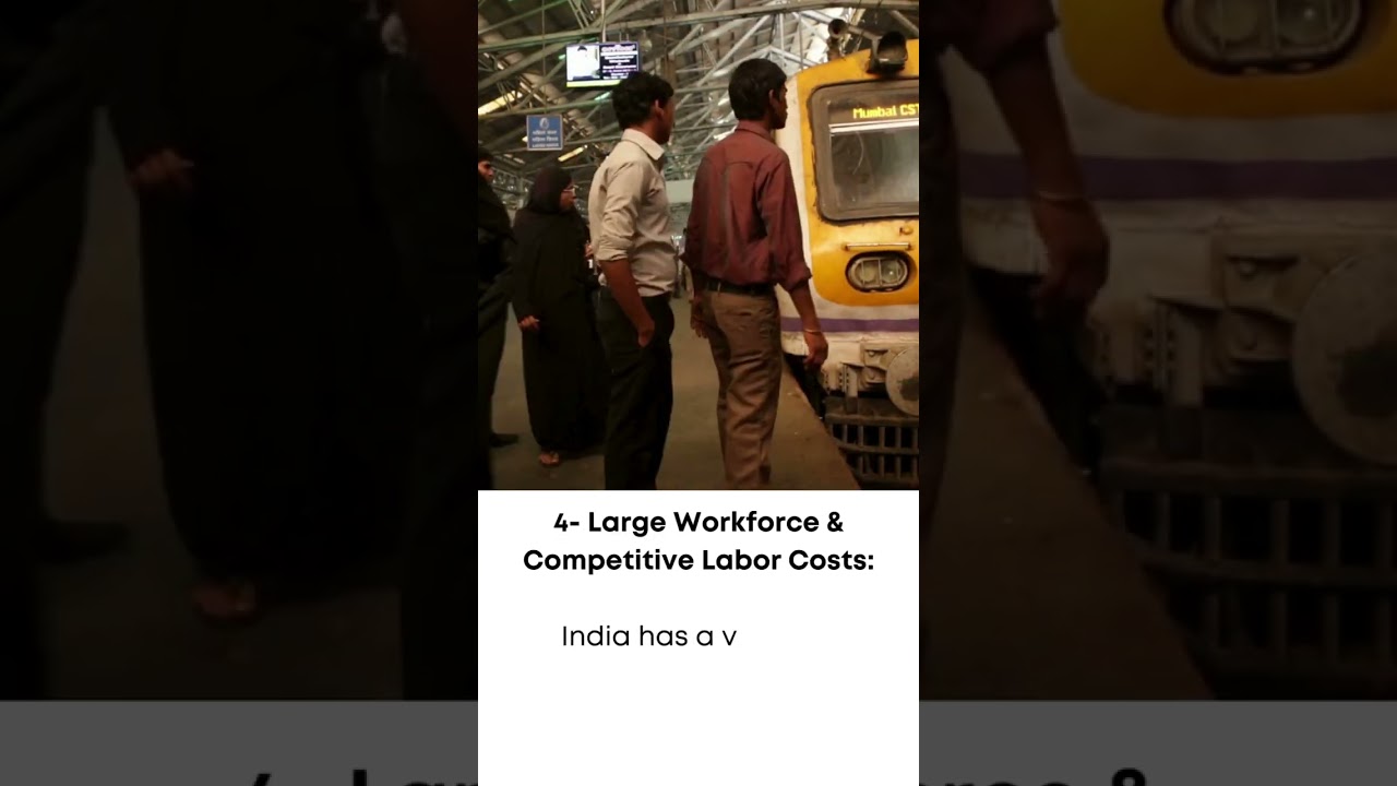 Shifting Global Supply Chains to India