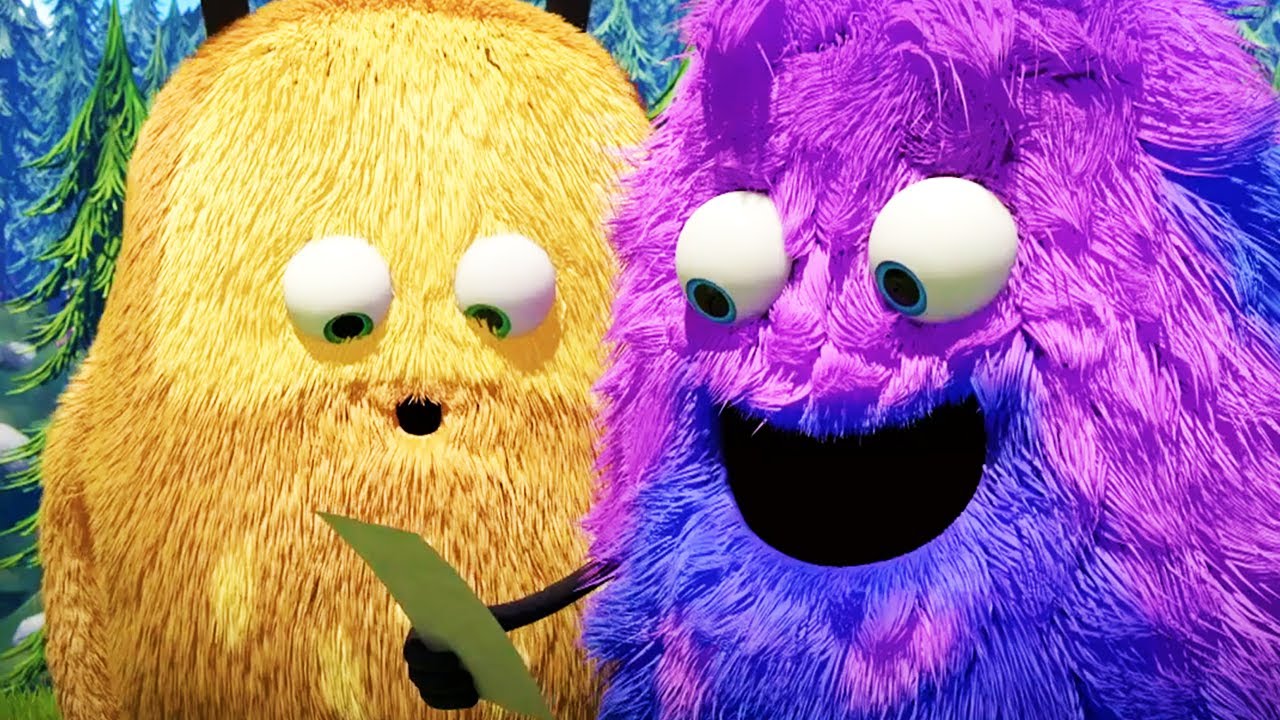 Candid Photoshoot 📸 | KIWI & STRIT Official | Season 1 | Funny Cartoon Compilations