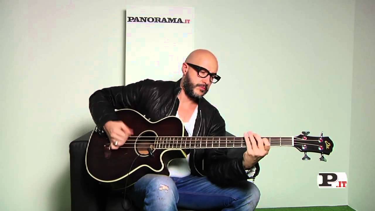 Saturnino festeggia il compleanno a Panorama Unplugged
