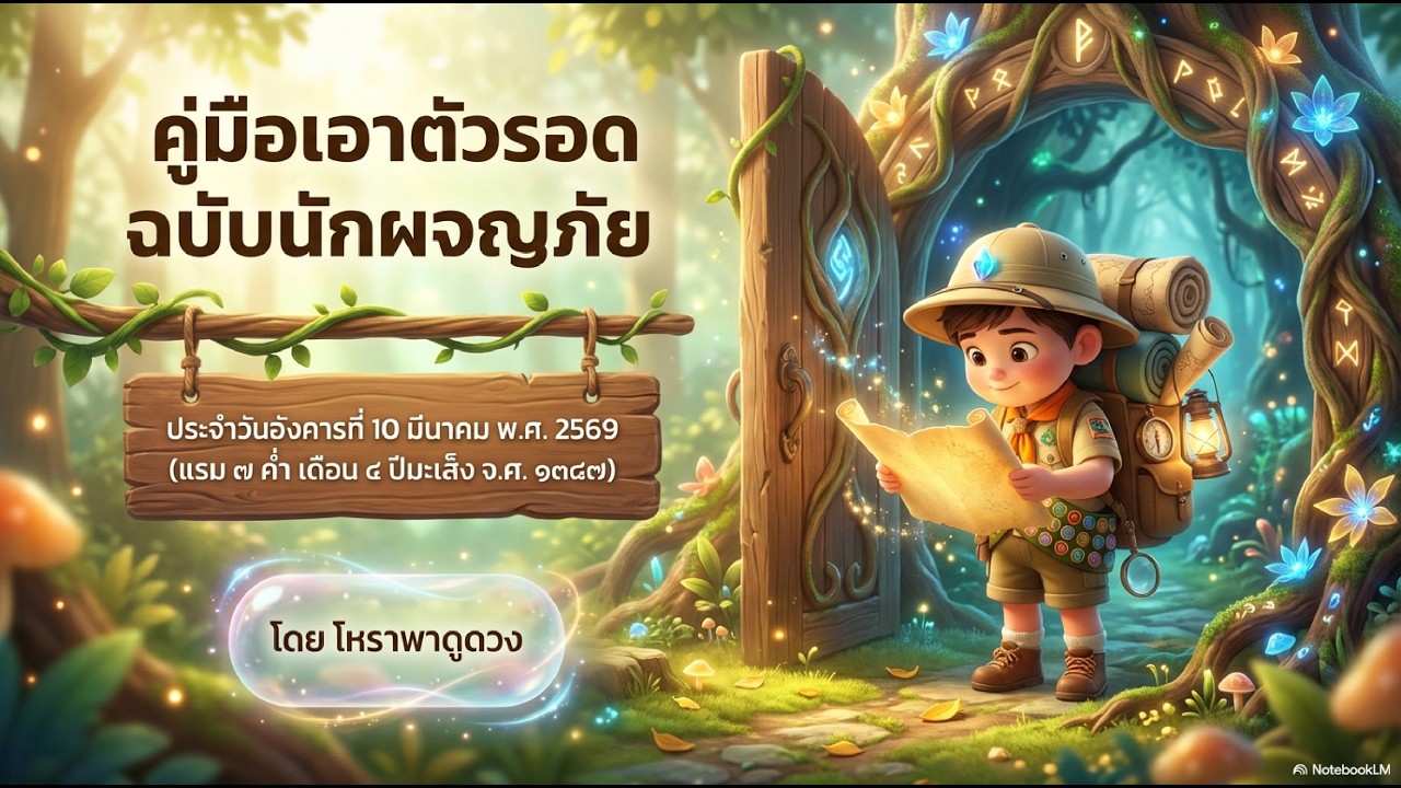 10 มีนาคม 2569ไม่ควรประกอบการมงคล สีมงคล-ทิศกาลกิณี และยามอุบากองแคล้ว #โหราพาดูดวง #สีมงคล #สายมู
