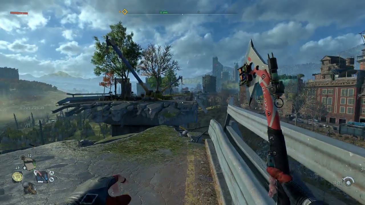Dying Light 2 nvidia reshade