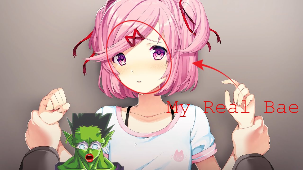 She's my Actual Bae | Doki Doki | Part 2 |