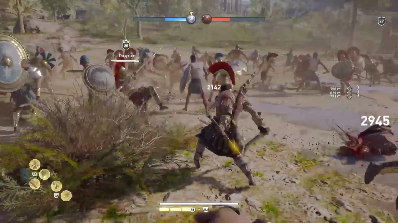 Assassin's Creed Odyssey: Les thunes #12