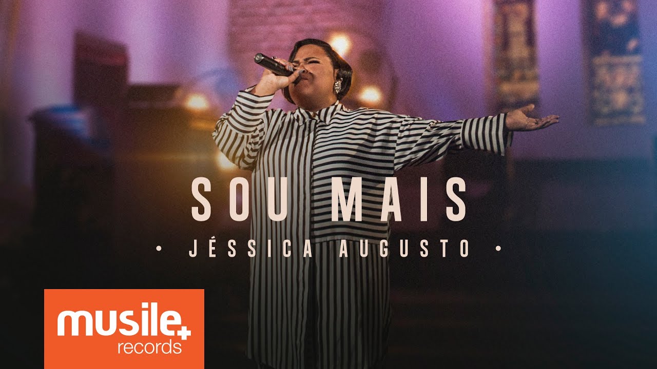 Jessica Augusto - Sou Mais (Live Session)