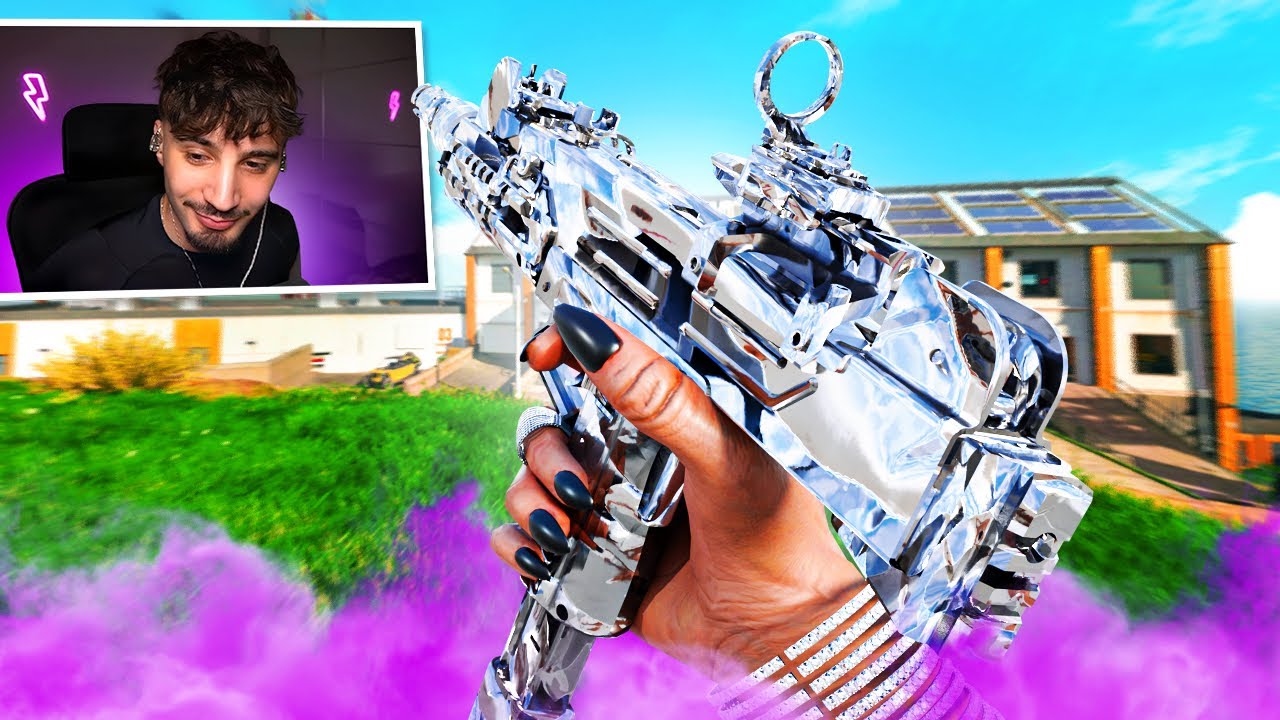 LA WSP9 EST PLUS FORTE QUE DES SMG DE BO7 !