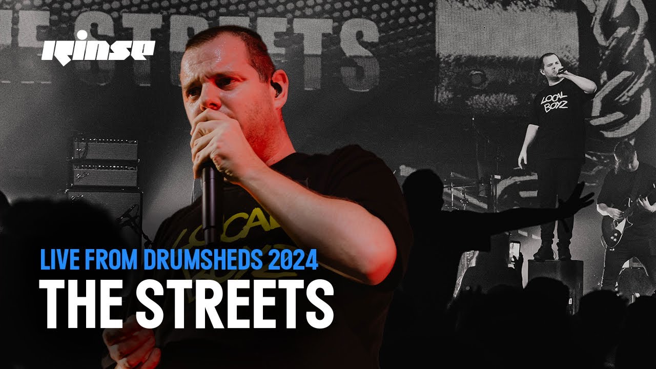 The Streets | Rinse Live From Drumsheds 2024