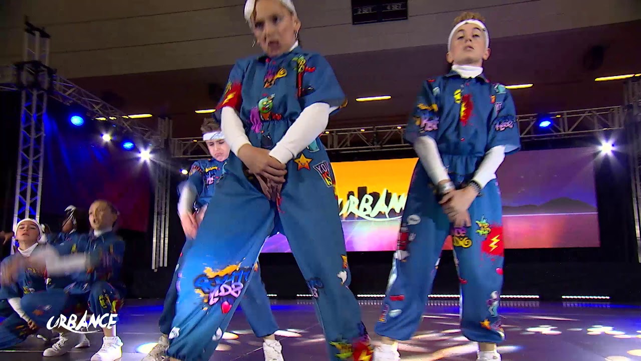 QUALITY KIDZ | 1º INFANTIL A | #URBANCE2019