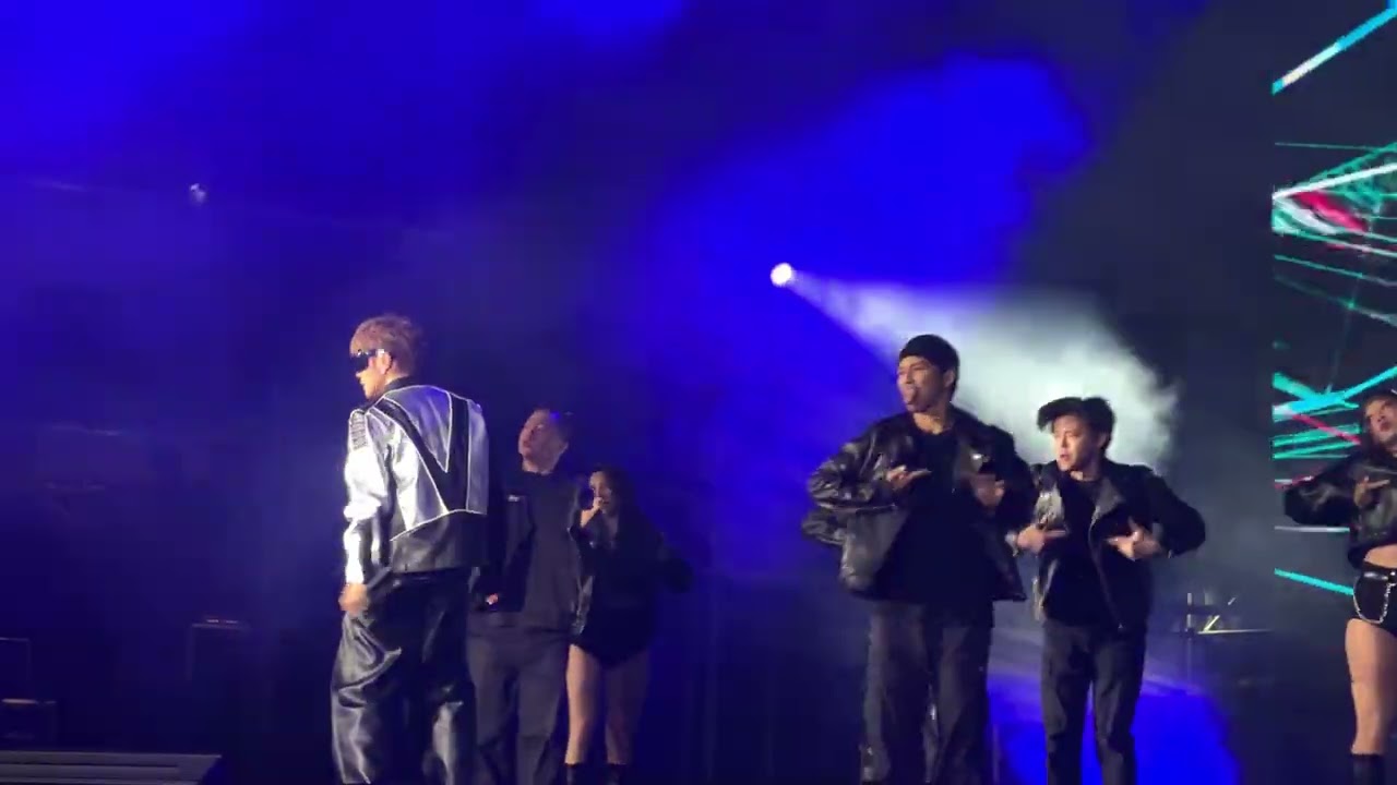 全嘉藝起來跨年晚會：羅志祥—All Eyes On Me