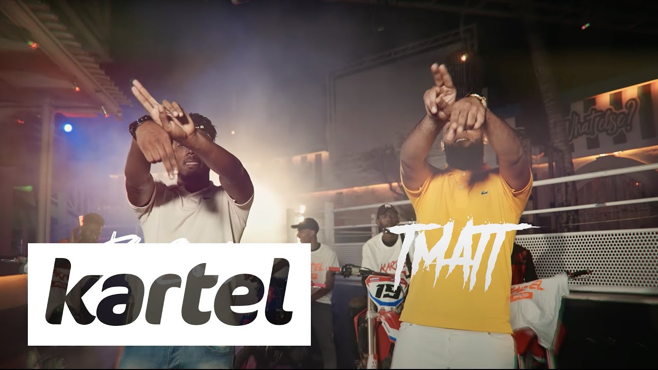 R2.0 x T MATT #PortePaPlainte (Clip Officiel)