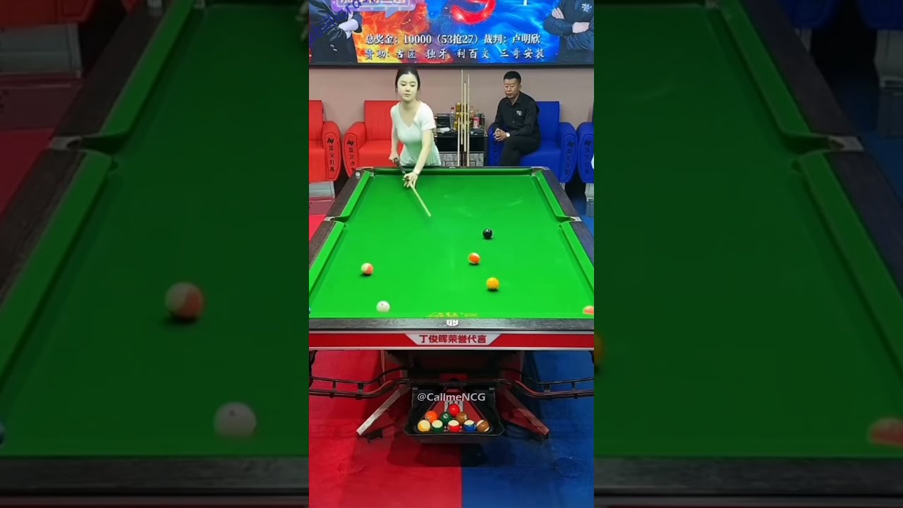#billiards