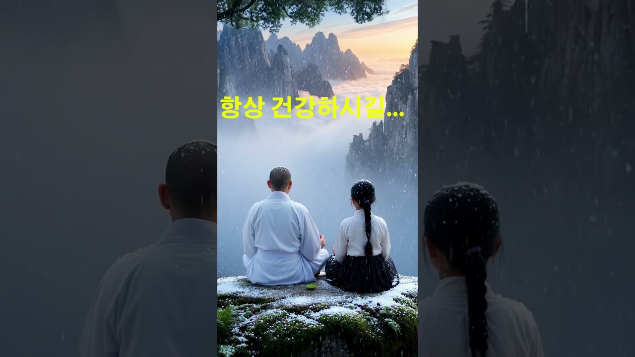 뉴명상음악(플레이리스트)2