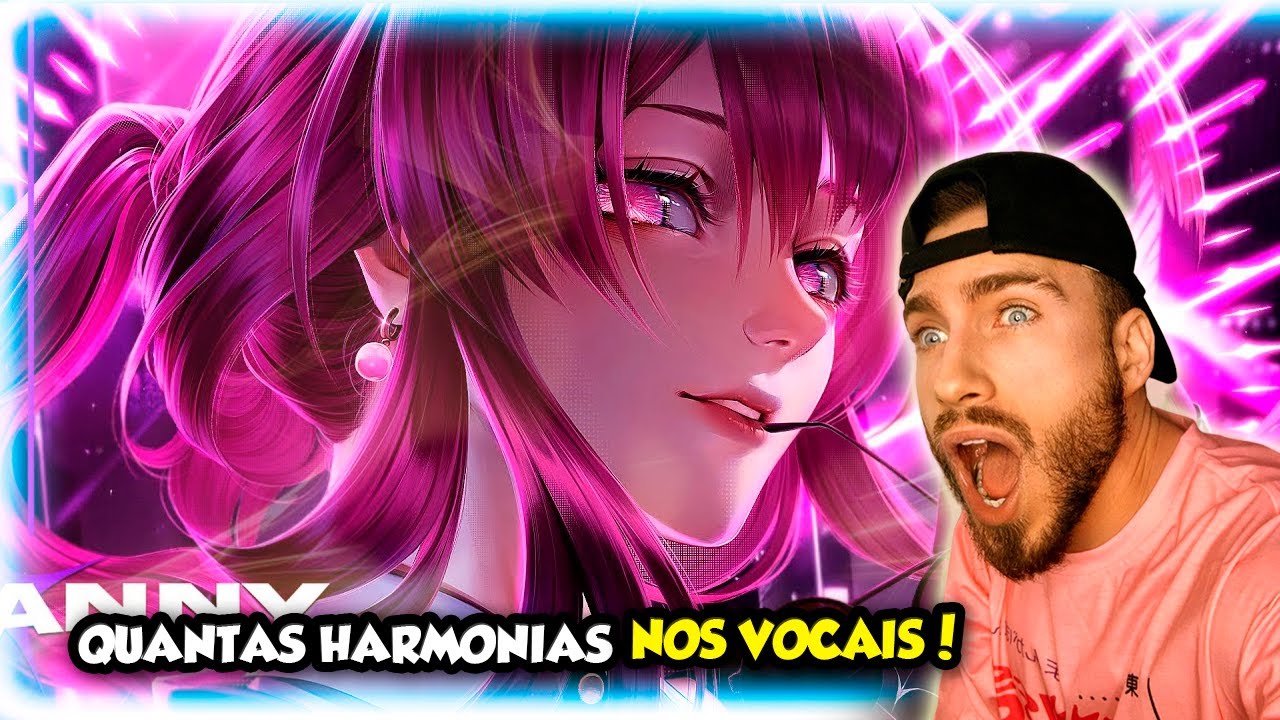 Anny - Fios Do Destino [Prod.ZG] (REACT, ANÁLISE)