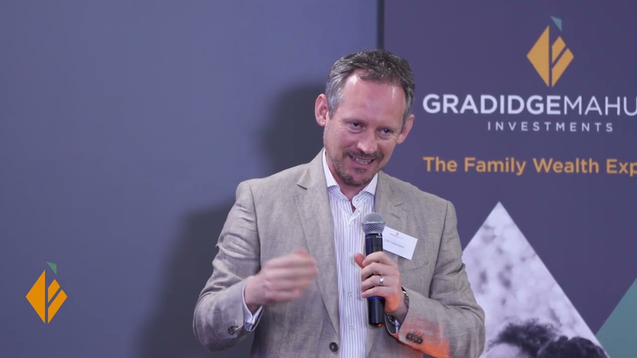 Izak Odendaal – Navigating Global Trends