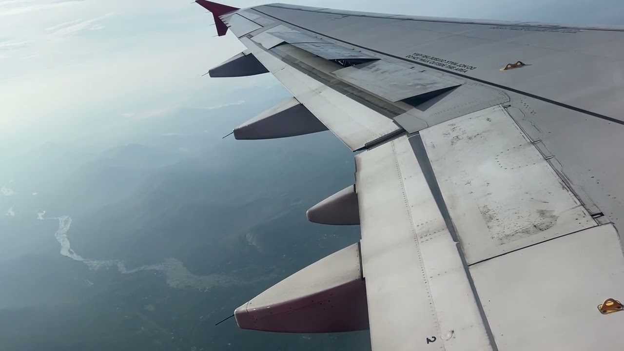 Breathtaking Aerial Views of #Munnar Hills | Nature's Paradise from Above. #Sukoon
