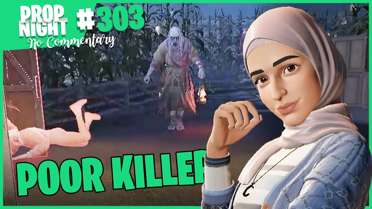 Propnight - Aisha Full Gameplay No Commentary #303