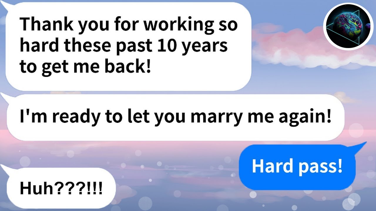 【Apple】 Nothing draws out a crazy ex wife like a fat promotion... Even 10 years later
