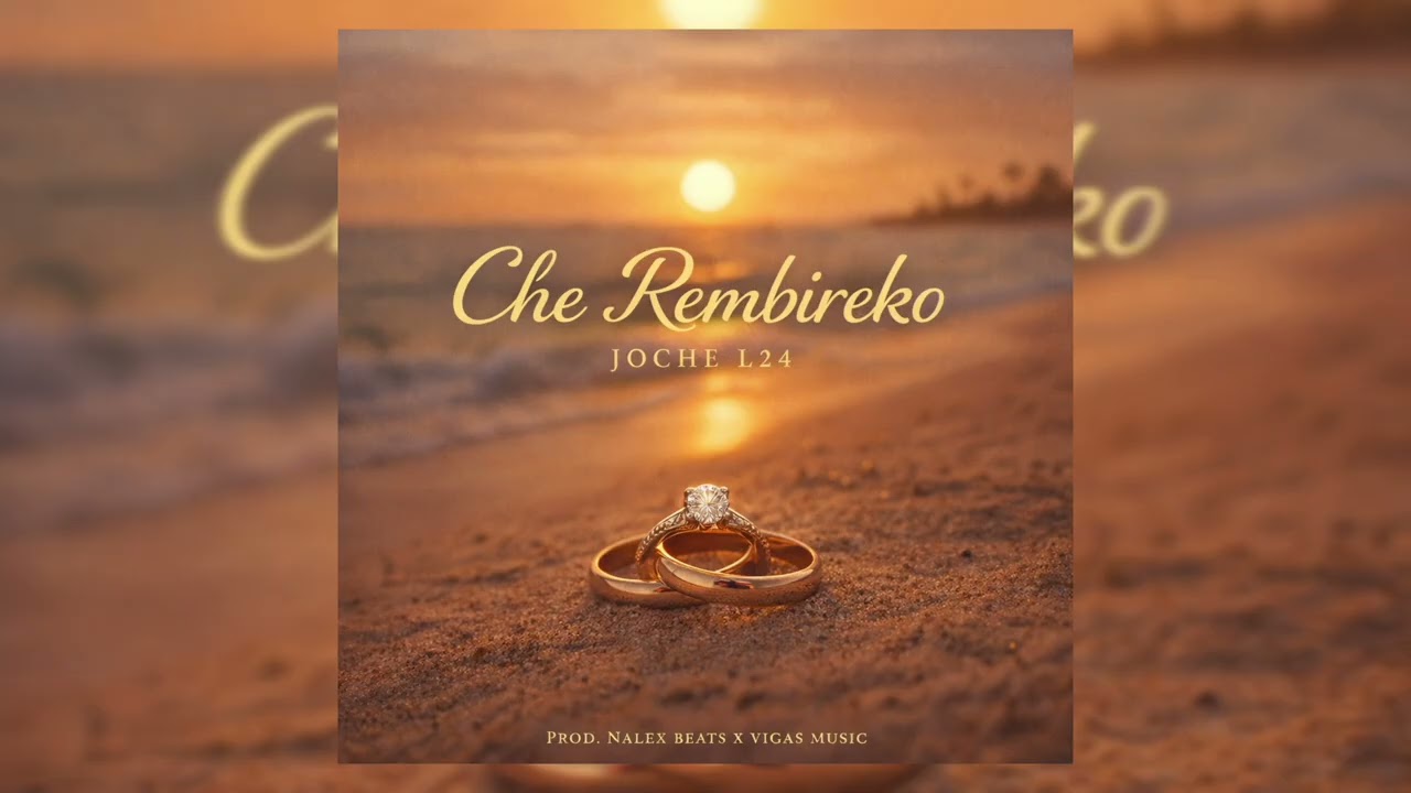 Che Rembireko - Joche L24 / prod: Nalexz Beatz y Vigas Music ( audio oficial) @flowpandacompany  