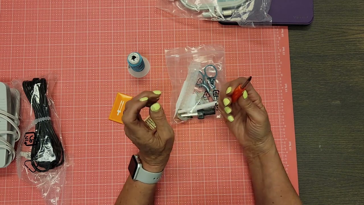 A 1 Vacuum and Sewing's: Sewing on the Brother SE700