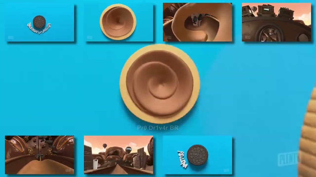 (V2) OREO WF Chocolate - Sparta Y2K Remix
