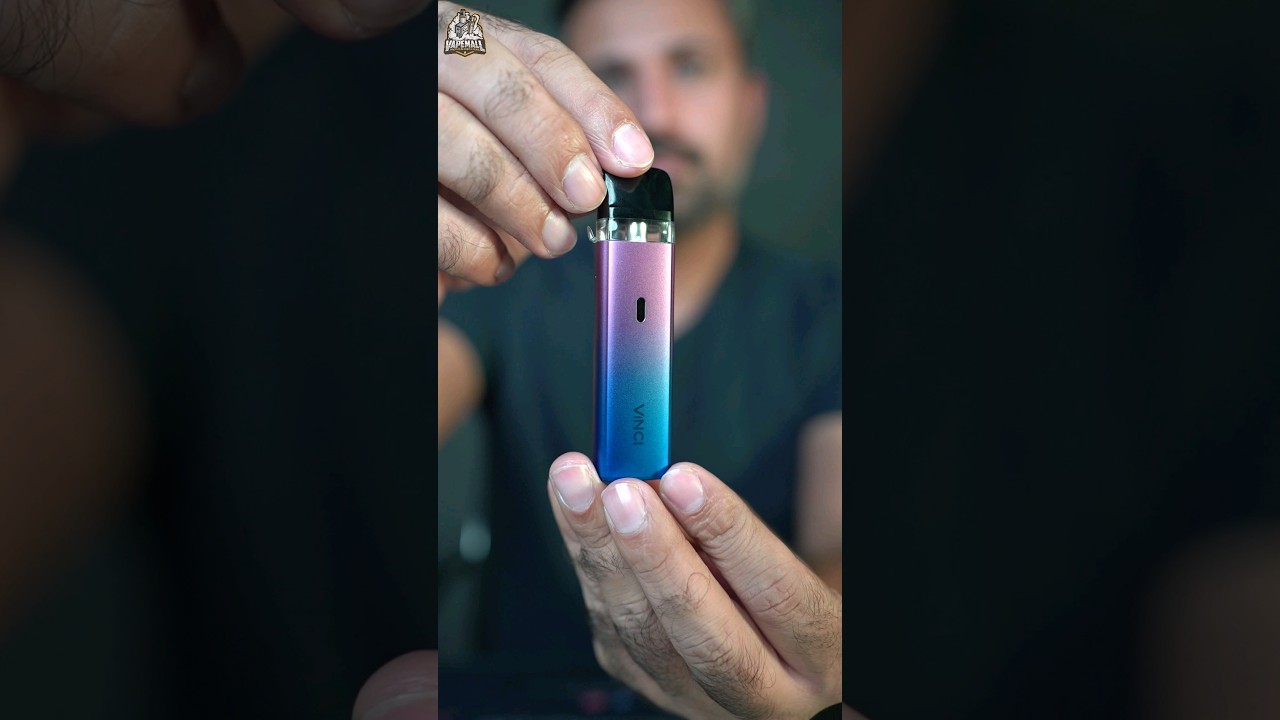 Smoke Quantity 🔥 Voopoo Vinci Pod  SE🔥 vaping device #vape #gadgets