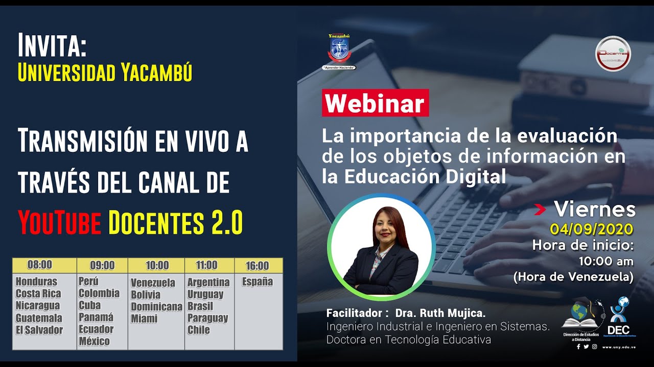WEBINAR: