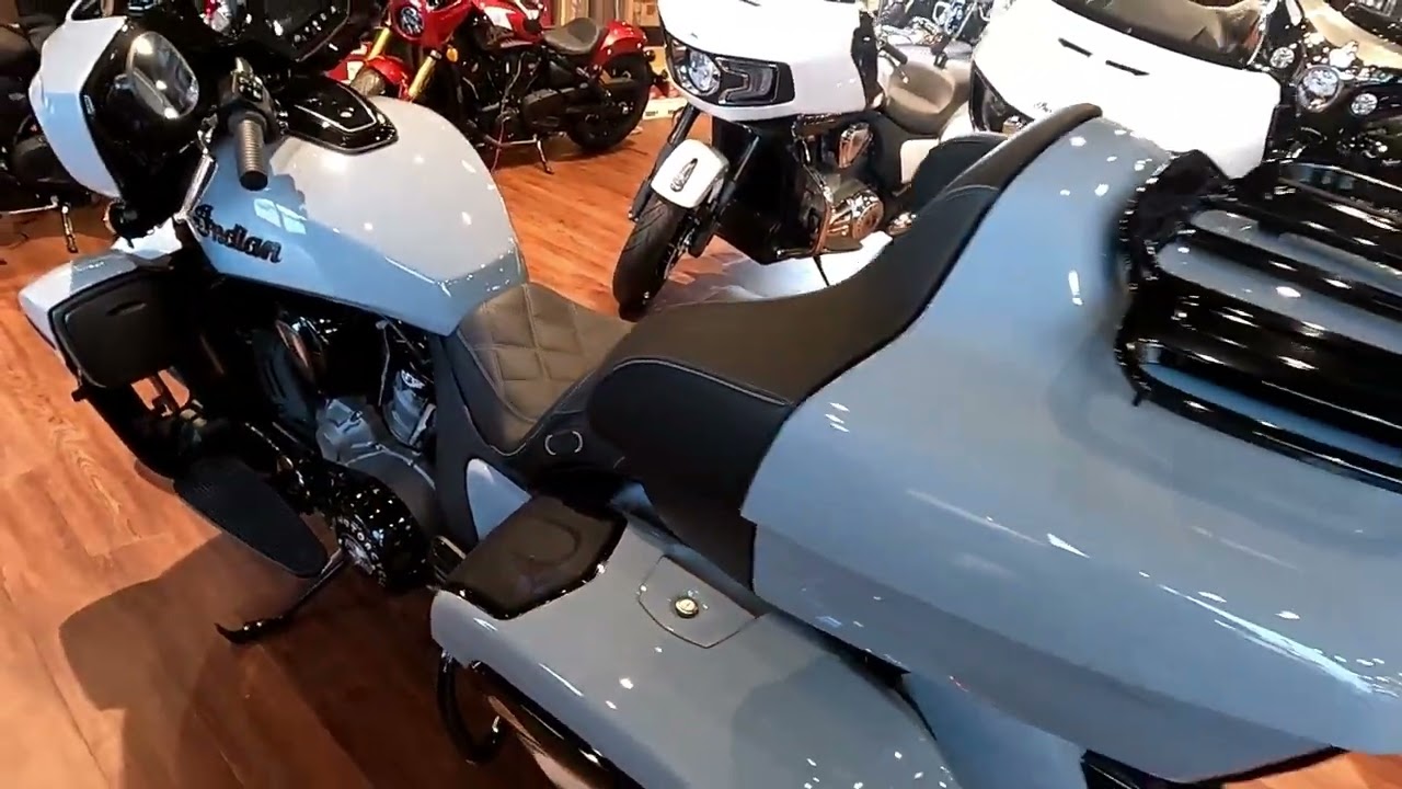 New 2025 Indian Motorcycle Roadmaster PowerPlus Dark Horse Motorcycle For Sale In Albuquerque, NM