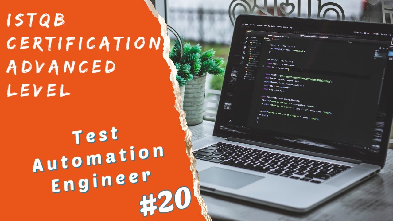 ISTQB Test Automation Engineer Certification-Session 20 - 3.2.2 Approaches for Automating Test Cases