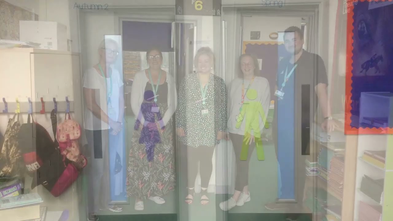Year 6 Social Story 2024