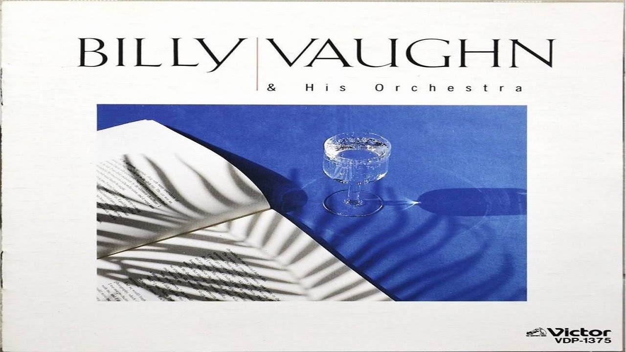billy vaughn & his orchestra -  its a sin to tell a lie