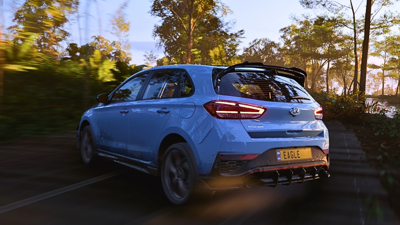 Превращение Hyundai i30N в версию для чемпионата мира по ралли.