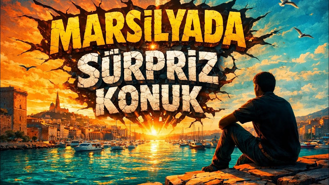 Marsilya gezimizde sürpriz Konuk kim 😊#İltica2025#iltica#travel#dublin#fransadayasam#almanyailtica