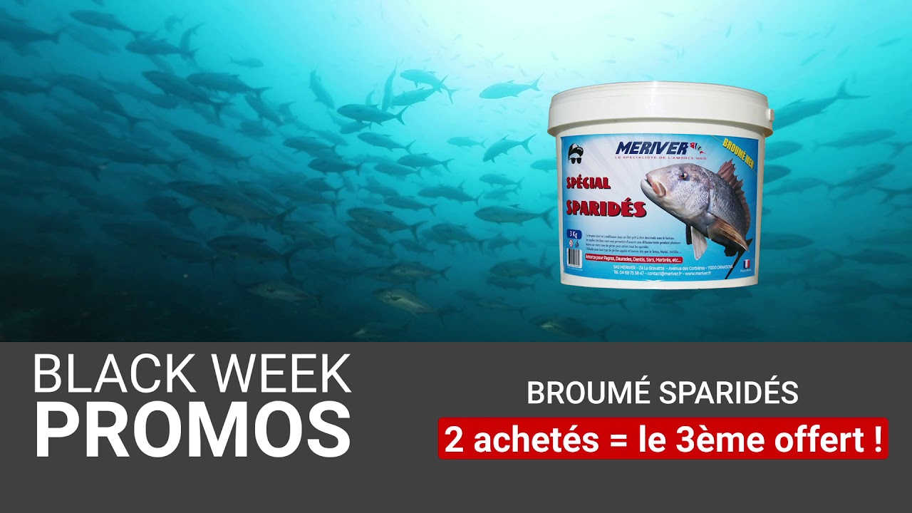 Black Week Friday  Cabesto Meriver