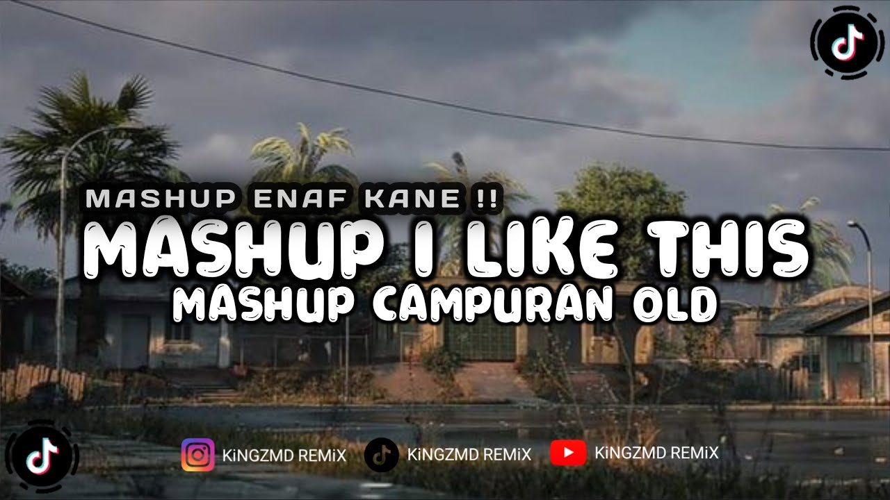 DJ I LIKE THIS ENAFF STYLE MASHUP VIRAL TIKTOK 2025 !!