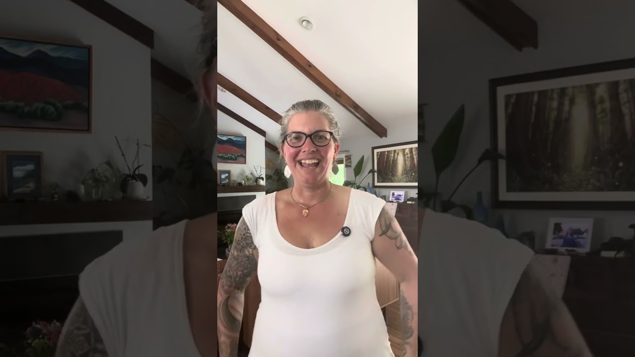 Vagus Nerve Reset                                           Fascial Maneuver to calm nervous system