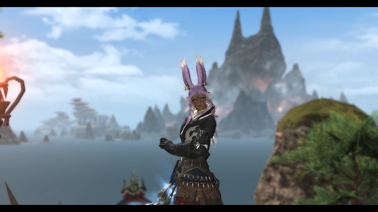 i have returned (ff14 stream)