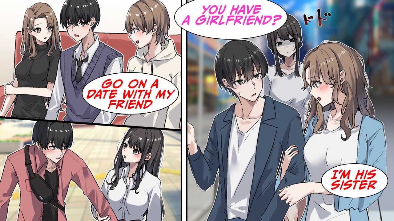 [Manga Dub] The girl that I started dating got jealous of my brother-loving sister [RomCom]
