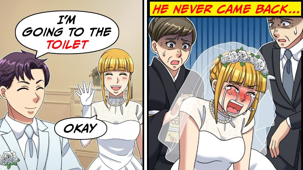 Just before the wedding, the groom vanished without a trace. 5 years later...
