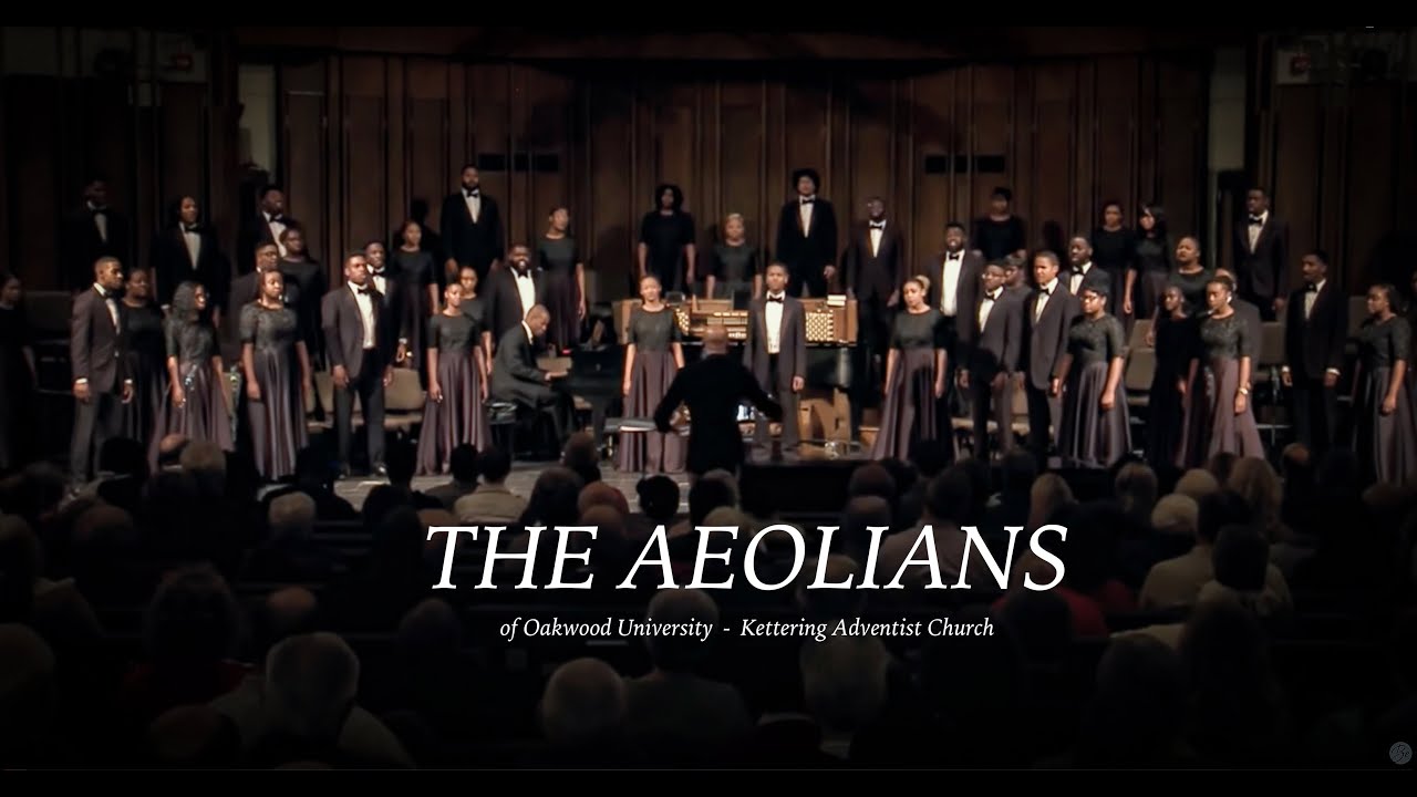 The Aeolians of Oakwood University | Full Concert