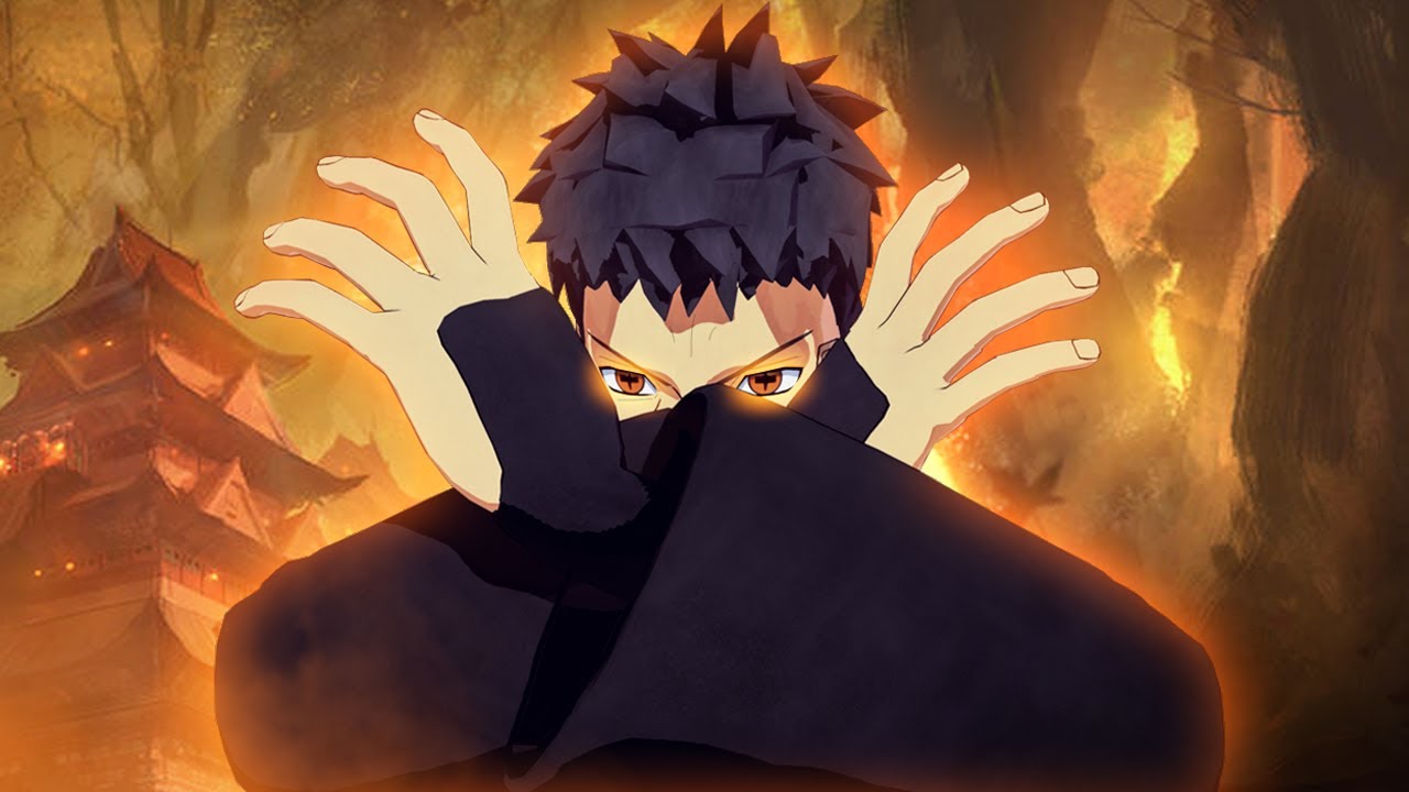 The Reason Enemies Are Scared Of My Defense Builds In Shinobi Striker!