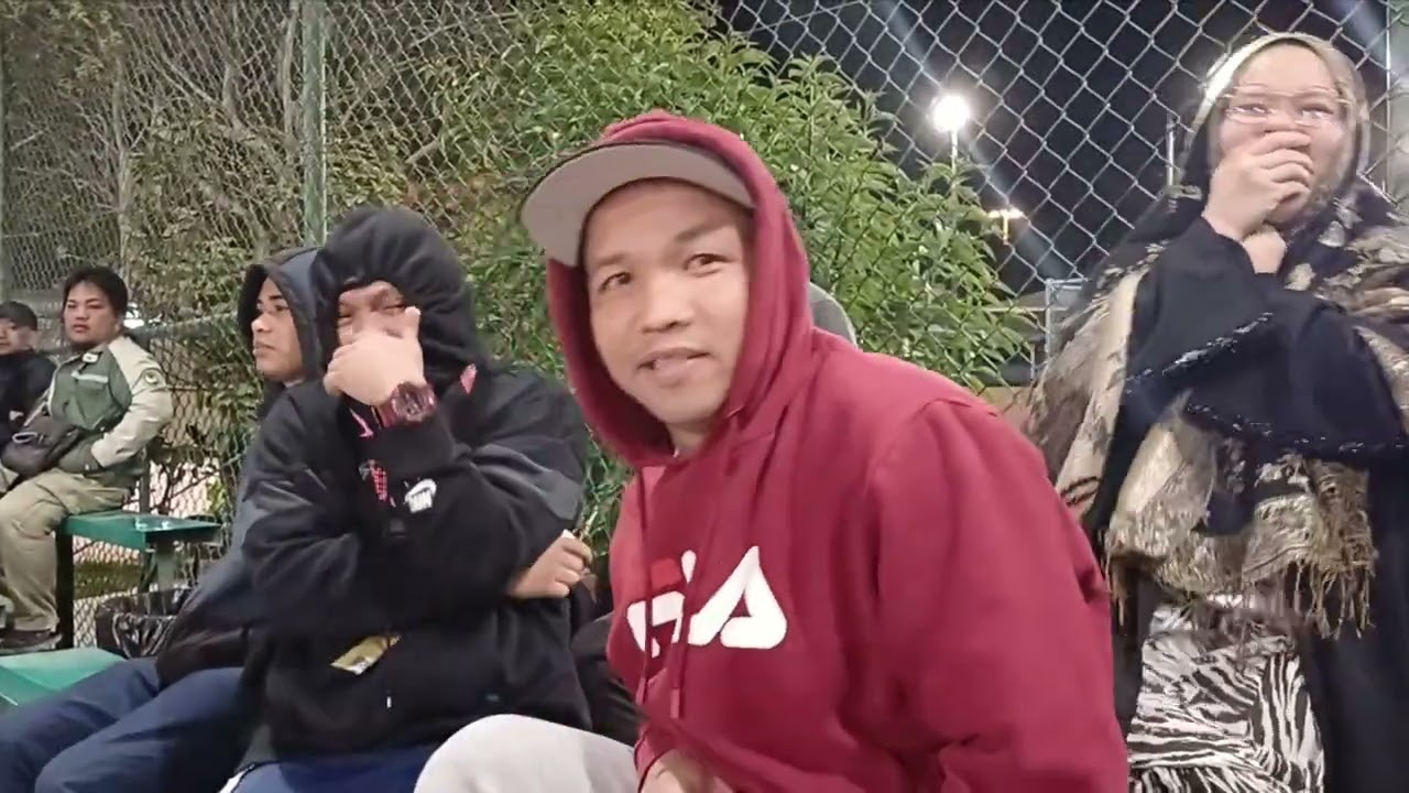 Wildboys Vs Legendary