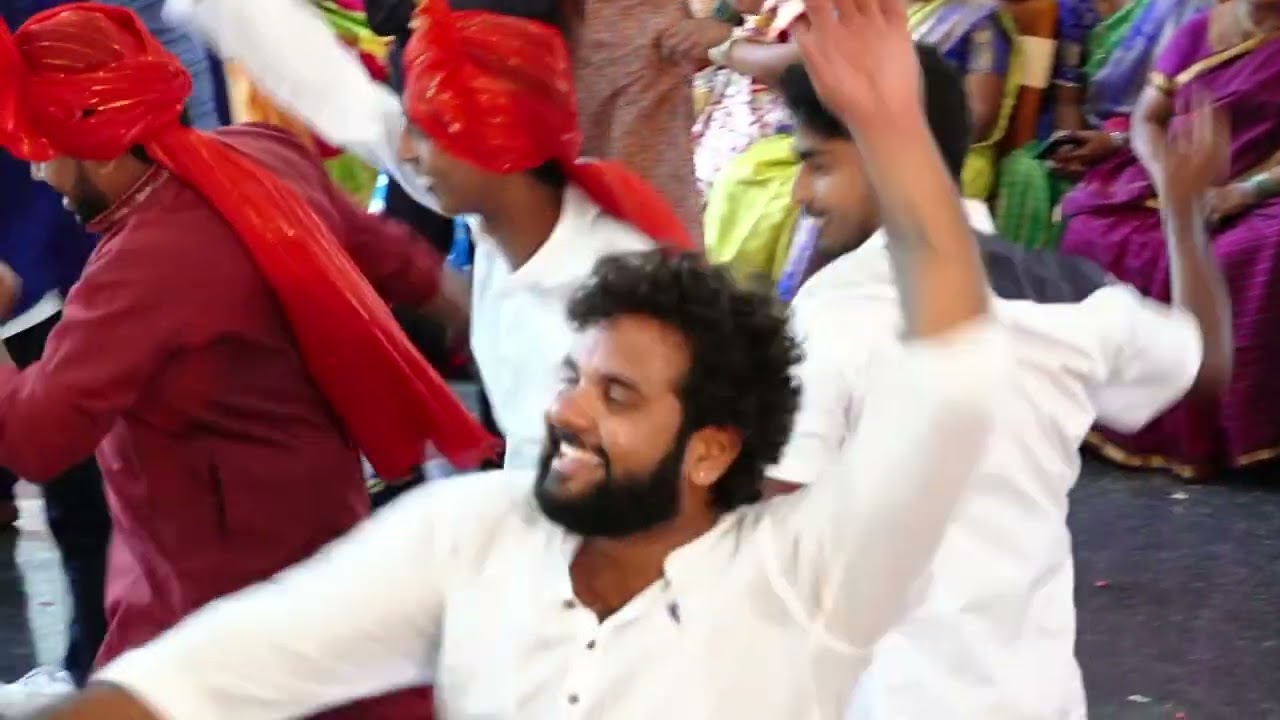 Anu Ranjith Wedding part  2