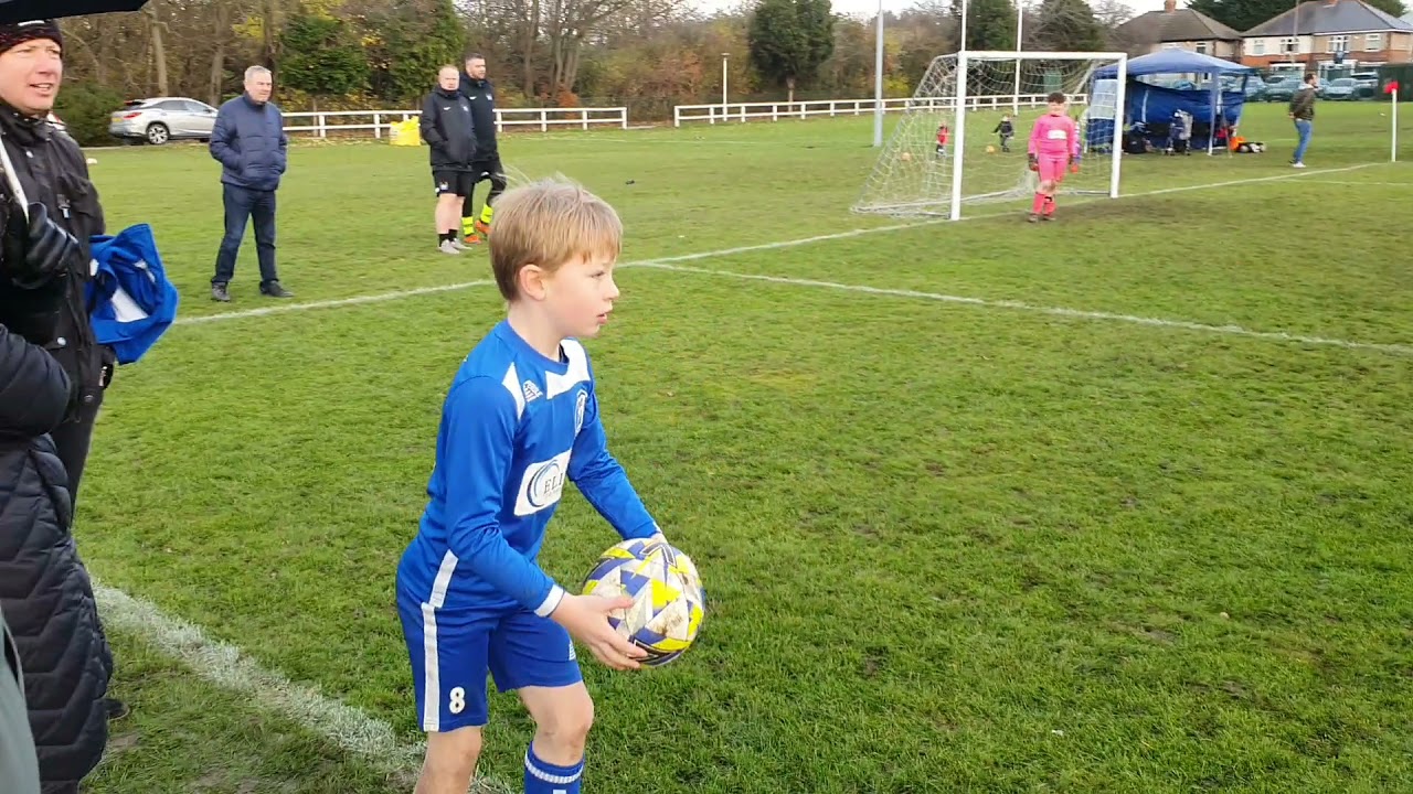 CUP FINAL Costello V Hessle Rangers U8s 05/12/21