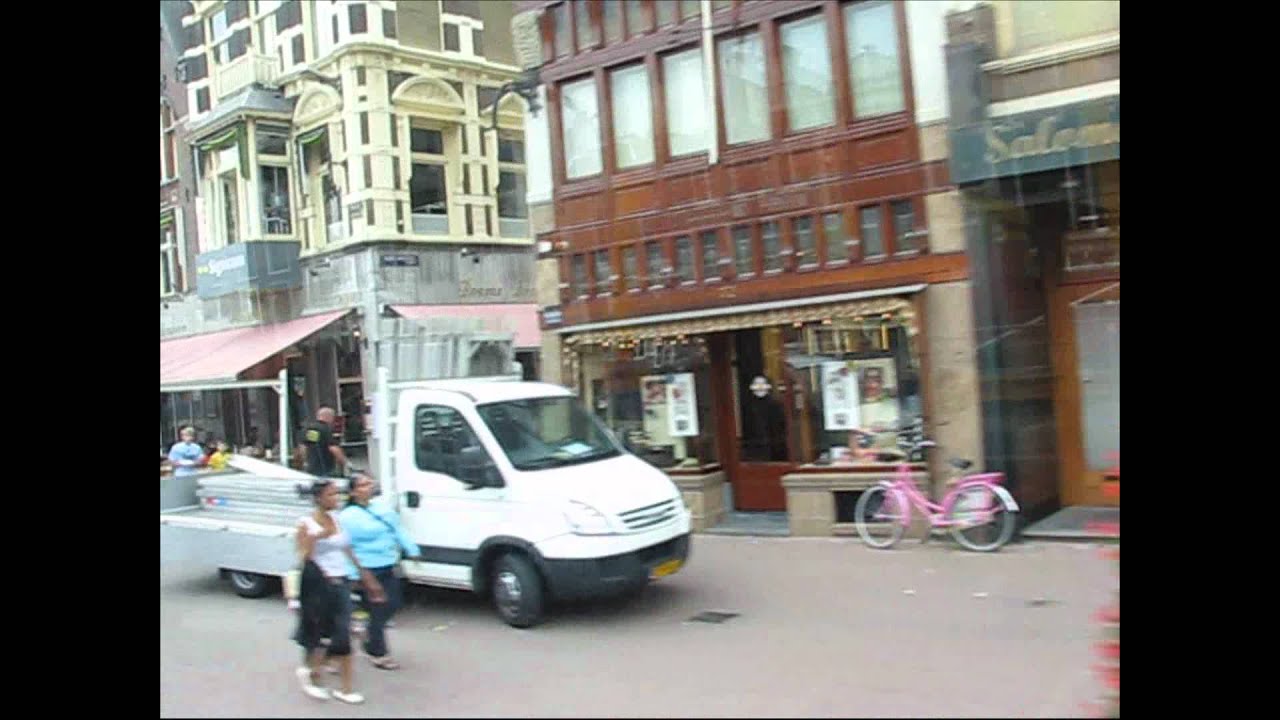 Amsterdam canal tour 6 of 6