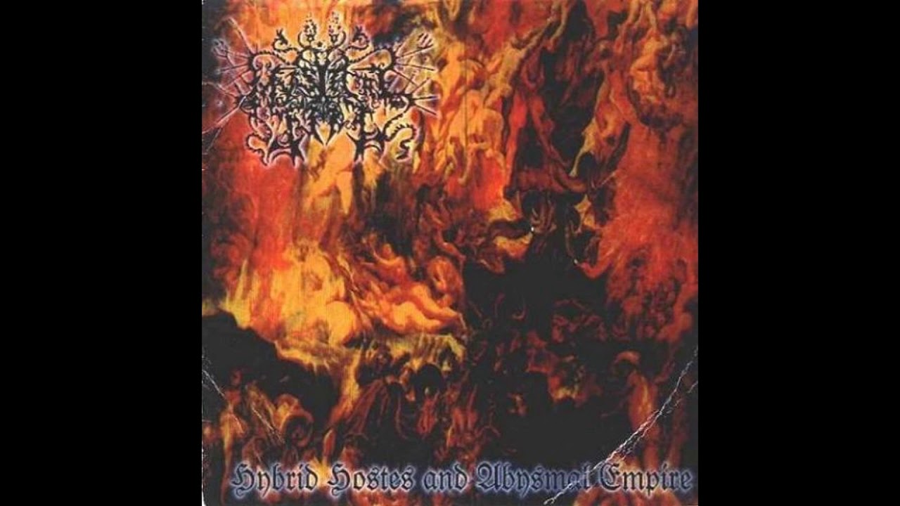 Mystical Fire - Hybrid Hostes And Abysmal Empire.