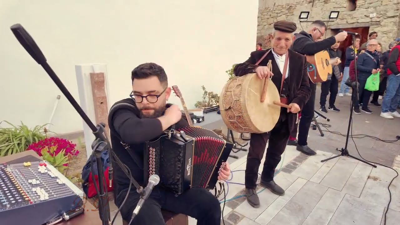 G Pintus M Sellero su dillu Mogoro 27 4 24