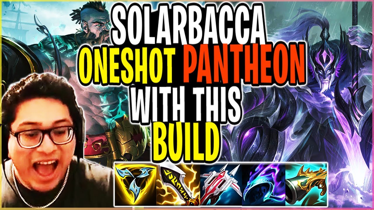 SOLARBACCA ONESHOT Enemies with This BUILD