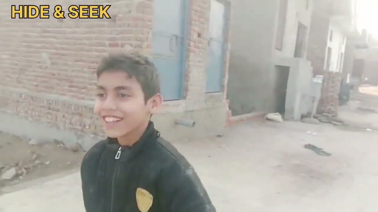 Hide and seek #Funny video #Comedy video  