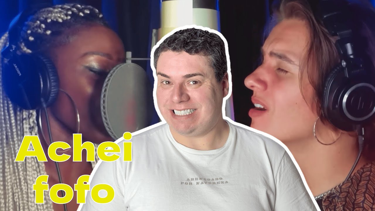 Now United - Better (Video Caseiro Oficial) | React