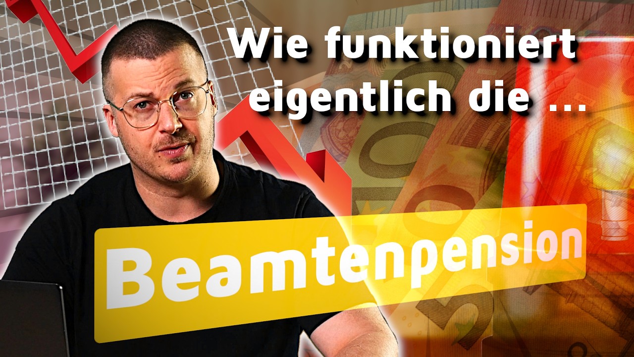 Beamtenpension einfach erklärt: Wie viel bekommst du WIRKLICH und wann lohnt sich private Vorsorge?